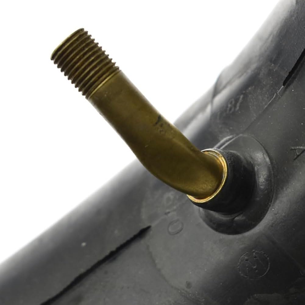 Bmocoen 4.10-4 410-4 4.10/3.50-4 Tubo Interno Pneumatico Per - Foto 6