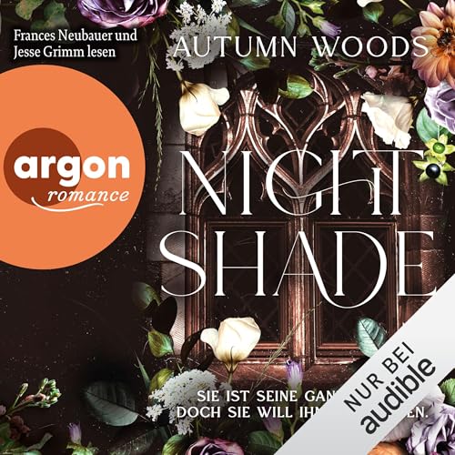 Page de couverture de Nightshade