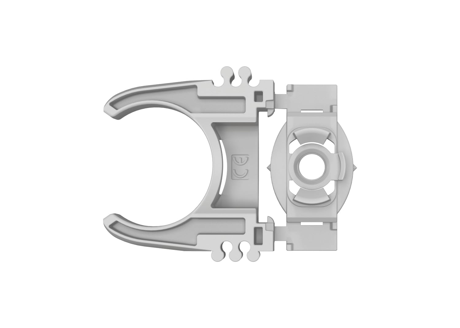 Bosch PRO Rohrclip EPC-25 (Rohdurchmesser: 25 mm)