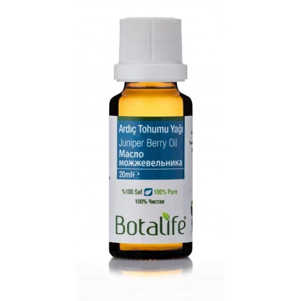 BOTALİFE Ardıç Tohumu Yağı 20 ML