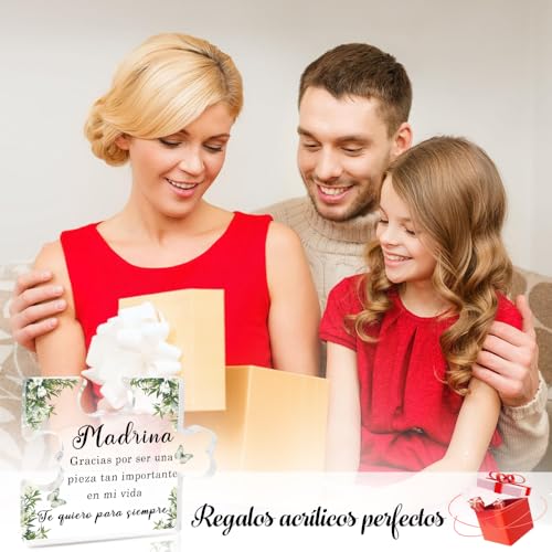 Miniatura 6 de Regalo Madrina Cumpleaños Regalo Cumpleaños Para Madrina Puzzle Acrílico Regalo Madrina Regalo De Cumpleaños Madrina Regalos Navidad Madrina Ideas Regalo Madrina Bautizo Regalos Para Una Madrina