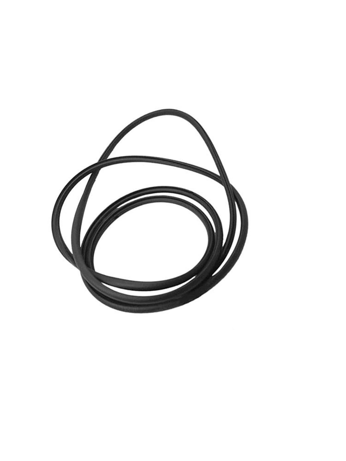 Trfbd One Color Car Sunroof Glass Seal Gasket Rubber Black 8E0877297 For A3 A4 A6 8E0 877 297 Rubber
