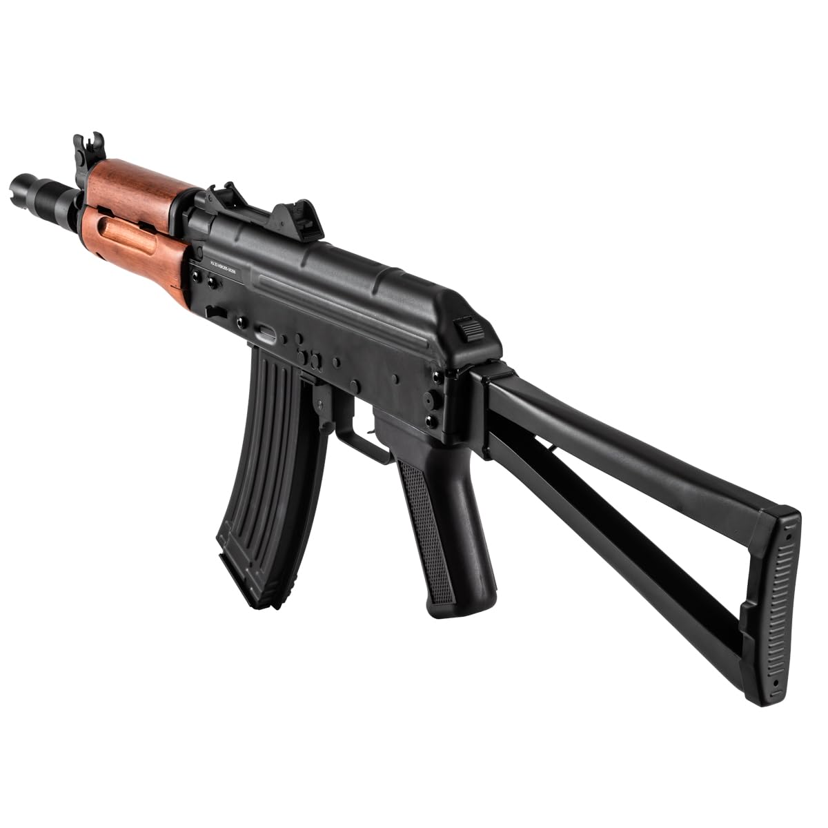Amazon.co.jp: [APS] AKS74Uクリンコフ ブローバック電動ガン 【 JASG