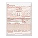 TOP50126 - CMS-1500 Claim Forms w/o Sensor Bar for Laser Printer