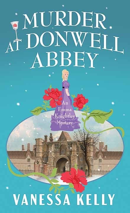 Murder at Donwell Abbey: An Emma Knightley Mystery      Library Binding – Large Print, January 1, 2026
