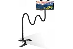 Bondi Flexible Cell Phone Holder - The Essential Accessory for Hands-Free Convenience