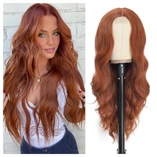 Flora Winx Club Costume Wig