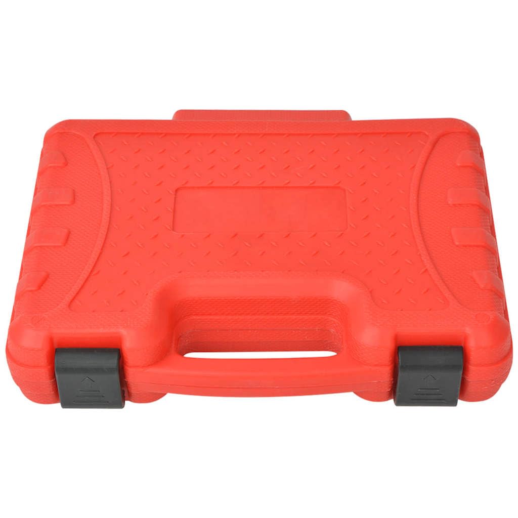 Set di 8 strumenti di regolazione del motore in acciaio per BMW Mini N13 N18 con valigetta, adatto per modelli F20 F30, regolazione precisa del tempo di controllo durante la riparazione e la