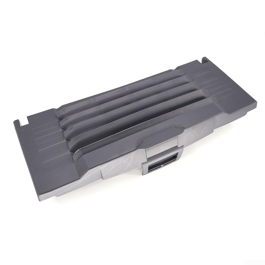 Garniture de grille d'aération de siège avant pour Fiat Ducato Relay Boxer-Vauxhall Movano à partir de 2006, pièce de rechange en plastique ABS OEM 60911957 60911668, noir