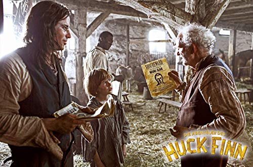 Die Abenteuer des Huck Finn