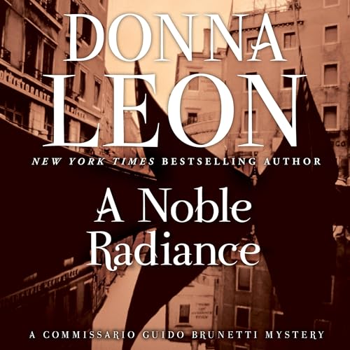 『A Noble Radiance』のカバーアート