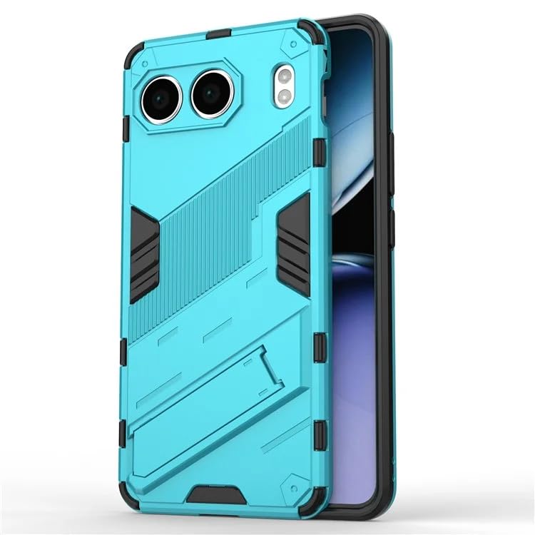 Casodon Rugged Hard Back Case Cover for Oneplus Nord 4 - Military-Grade Armor with Screen & Camera Guard, Dual-Layer Shockproof Design, Raised Edges, and Built-in Kickstand - Pumpkin Orange (B0DGGQZYW9) Amazon Price History, Amazon Price Tracker