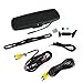 Pyle Rearview Backup Parking Assist Camera & Monitor System Kit - 4.3