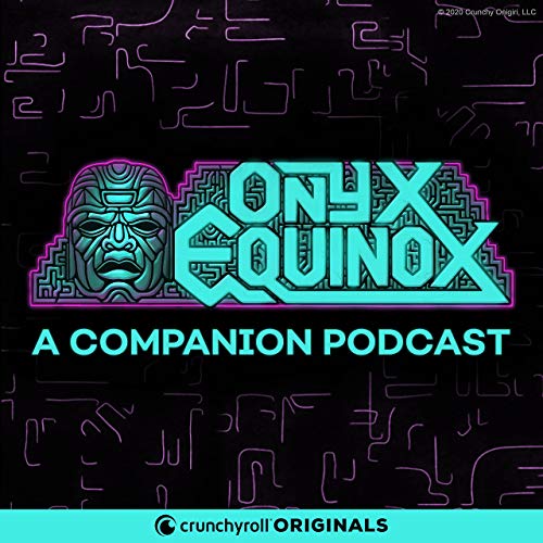 Amazon Com Onyx Equinox A Companion Podcast Onyx Equinox A Companion Podcast