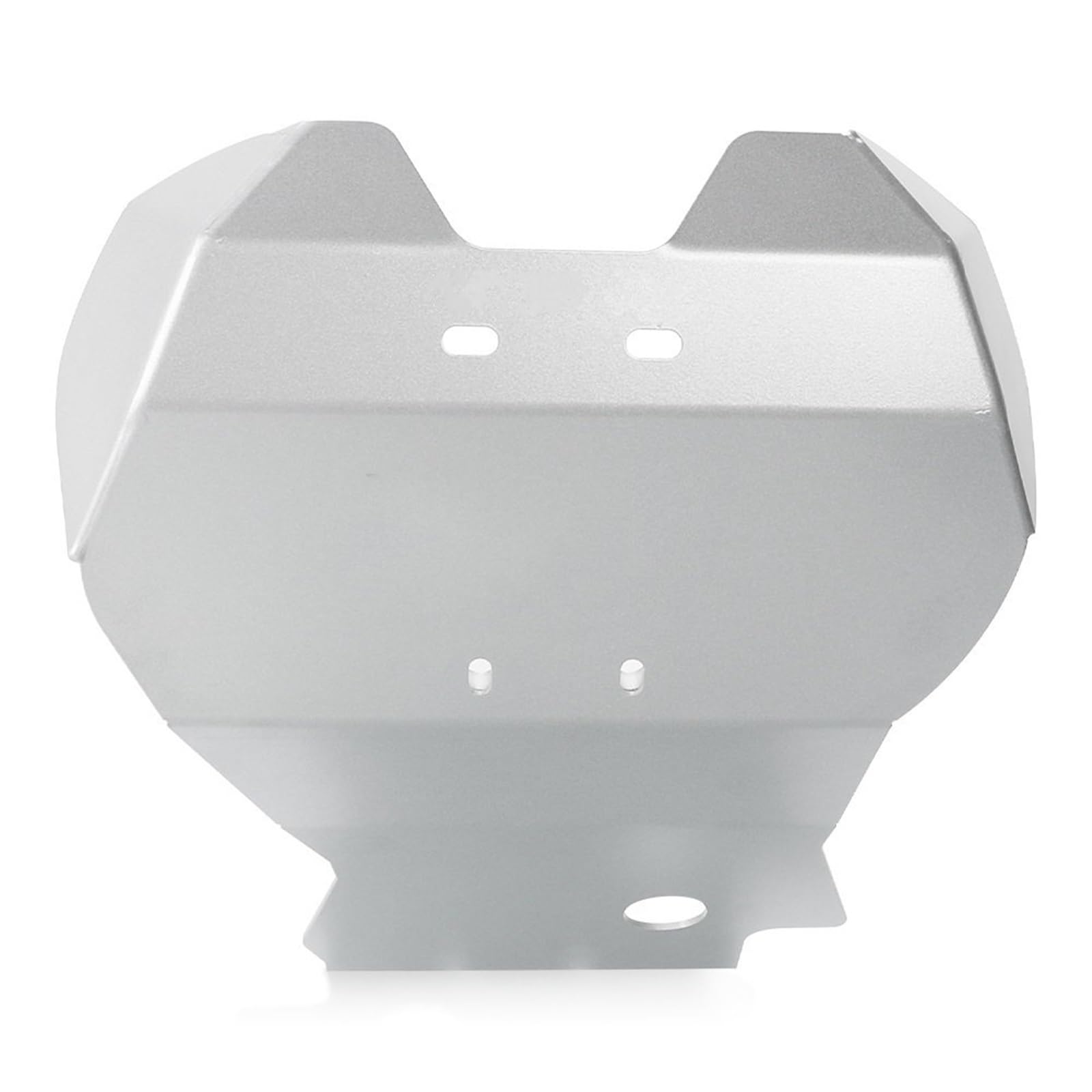 Płyta Podwozia Motocykla Podwozie Spoiler Płyta ochronna silnika pasuje do Kawasaki KLX300 i Dual Sport KLX300R 2020-2024 Osłona silnika Osłona ochronna podwozia(Silver)