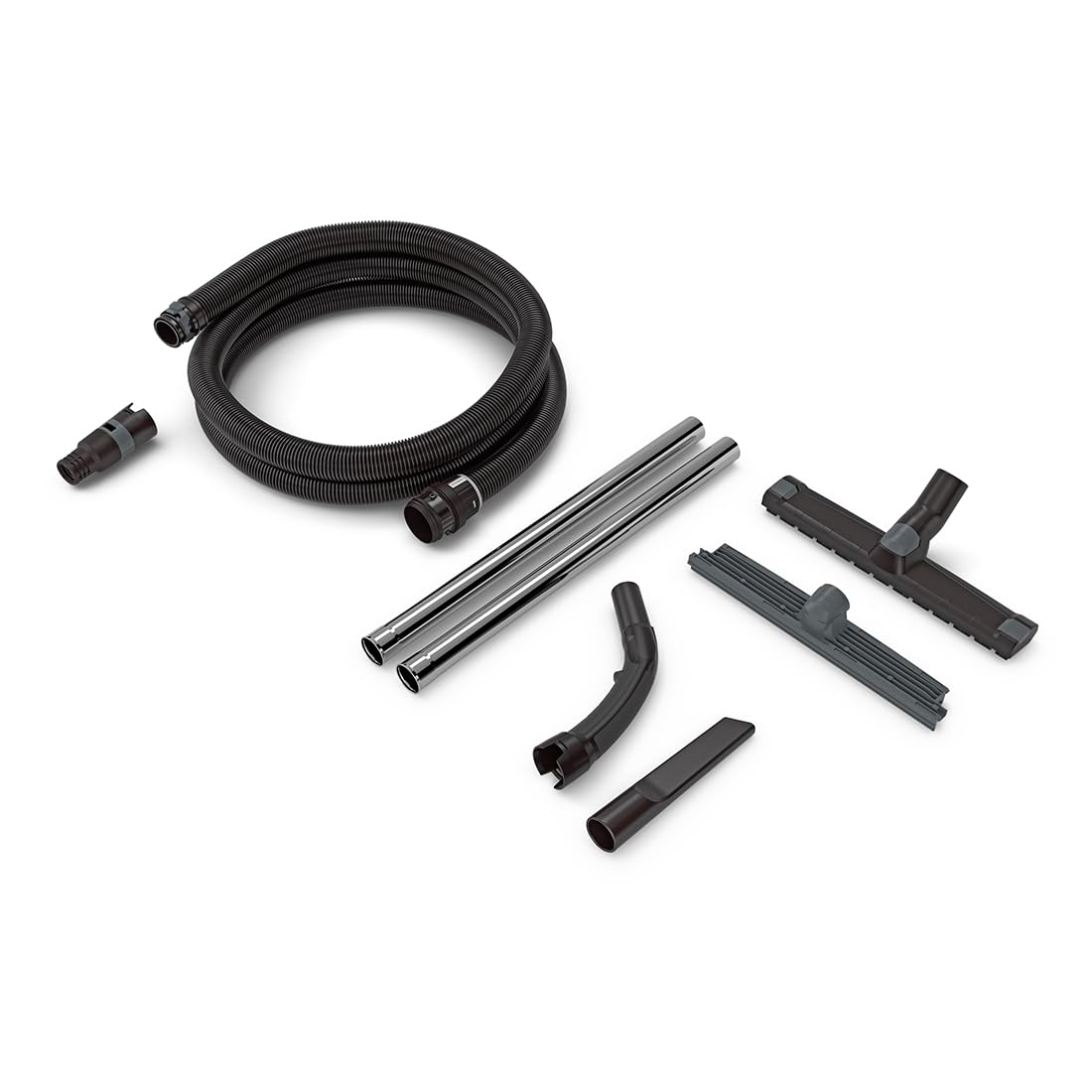 MENZER Dustfree Sistema di Levigatura a Secco Senza Polvere con LHS 225 + VCL 530 PRO Antistatic