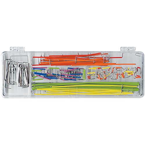 Elenco140 Piece Pre-formed Jumper Wire Kit Multicolor