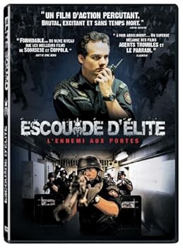 DVD Elite Squad: The Enemy Within - Escouade d'elite: L'ennemi aux portes (DVD French) [French] Book
