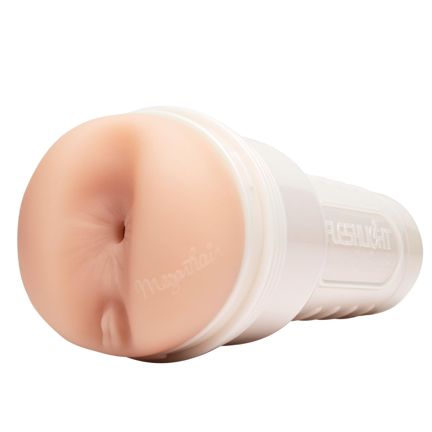 Fleshlight Megan Rain Thunder (Butt) - Masturbatore Uomo - Esperienza reale - Superskin - Facile da pulire