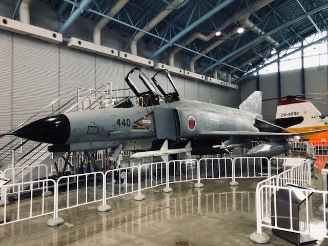 Amazon.co.jp: F-4EJ改 ラスト ファントム 航空自衛隊 第301飛行隊 440