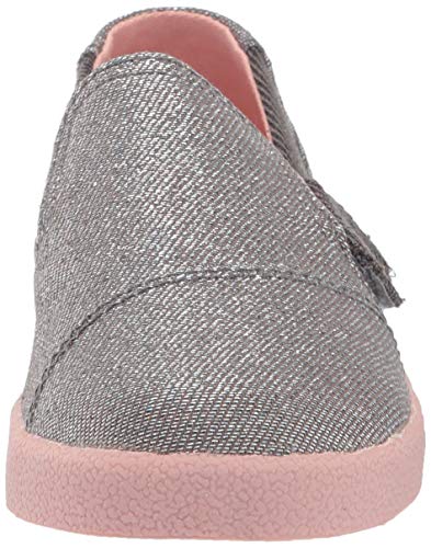 TOMS Girl's Avalon Loafer Flat2