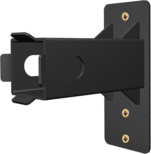 Miniatura 3 de WIPHANY Soporte de montaje en pared para bicicleta, soporte de carga para colgar en el garaje, organizador de remolque, receptor de almacenamiento,