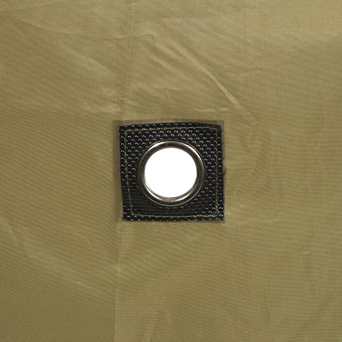 Clam Quick-Set Wind And Sun Panel Attachment For Traveler And Escape Screen Shelter Canopy Tent, Accessory Only, Green (3 Pack) #TOP6