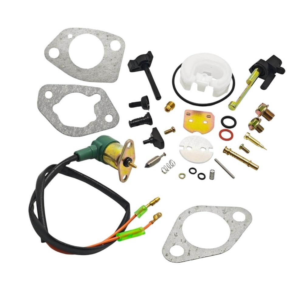Kit réparation joint carburateur GX340 pour entretien tondeuse