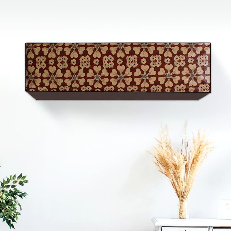 Image of Dream King Water proof & Dustproof 1.5 Ton Capacity Split indoor Ac Cover Suitable for IFB (22x100x30)