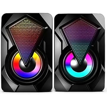 Caixa De Som Para Pc/notebook 6w Kp-ro800 - Knup