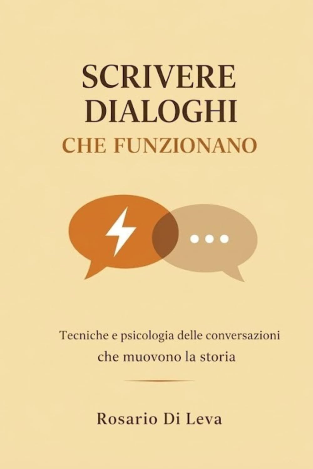 SCRIVERE DIALOGHI CHE FUNZIONANO: Tecniche e psicologia delle conversazioni che muovono la storia (Officina della Narrazione - Strumenti, Metodo e Strategia per Scrittori Contemporanei)