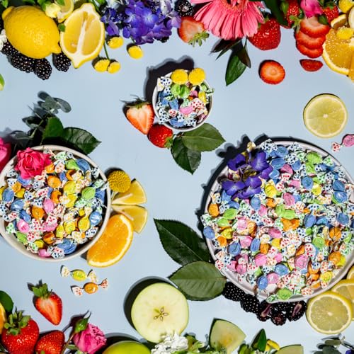PUNTINI Frutti Assortiti Caramelos Veganos Sin Gluten 14 Oz miniatura 4