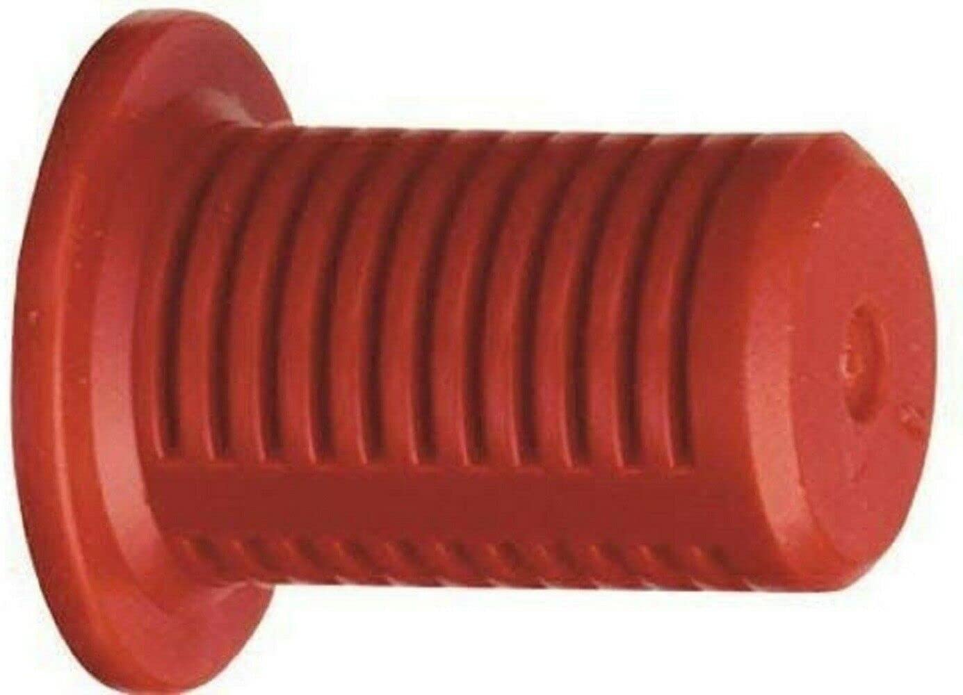 TeeJet DG8004VS Drift Guard 80 Degree Flat Spray Tip - Stainless Steel - Red