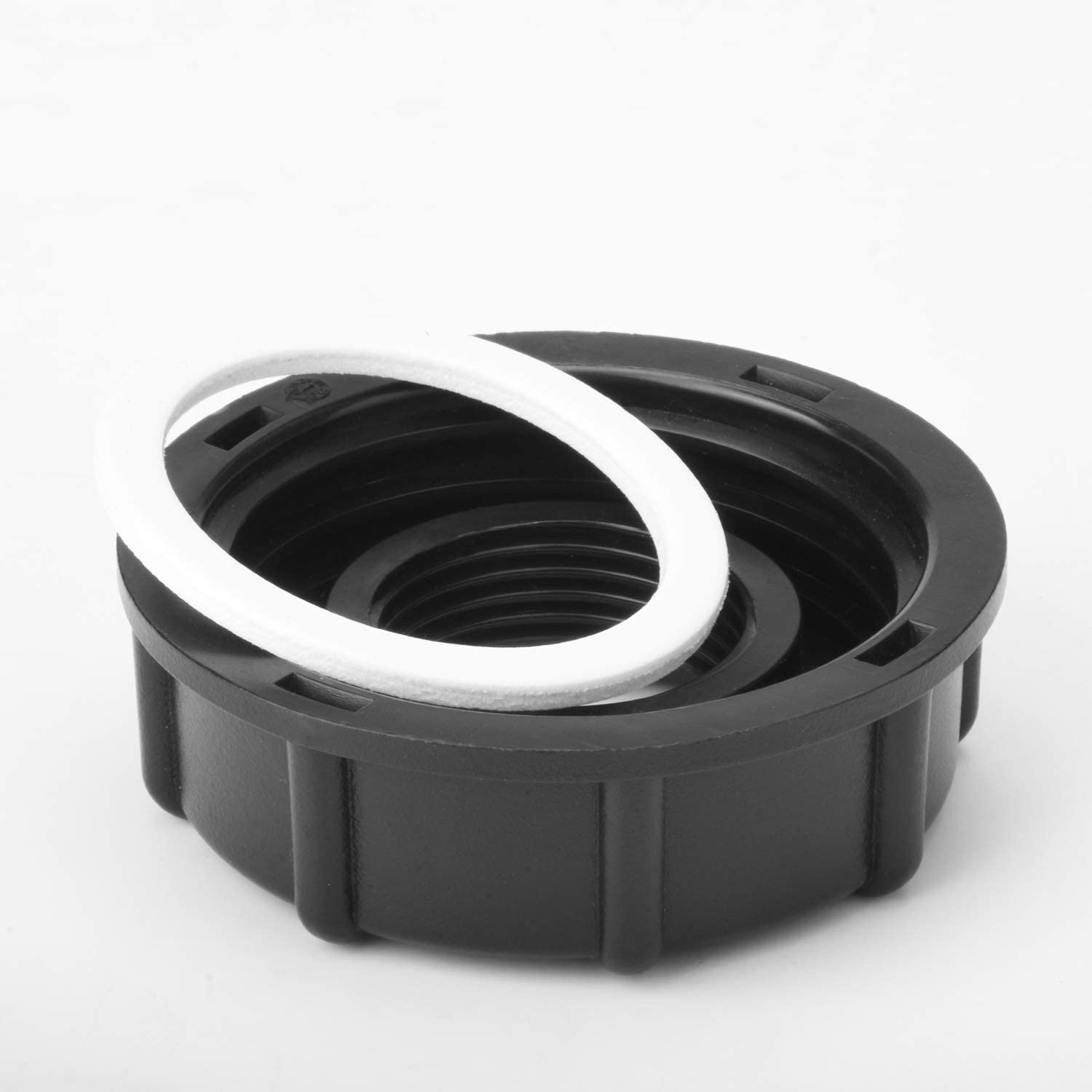 1PCS IBC Adattatore del serbatoio Collegamento dell'acqua da giardino Contenore Adattatore Beccuccio di usca Beccuccio Accessori del serbatoio dell'acqua piovana Rubinetto Connettore 60m  15