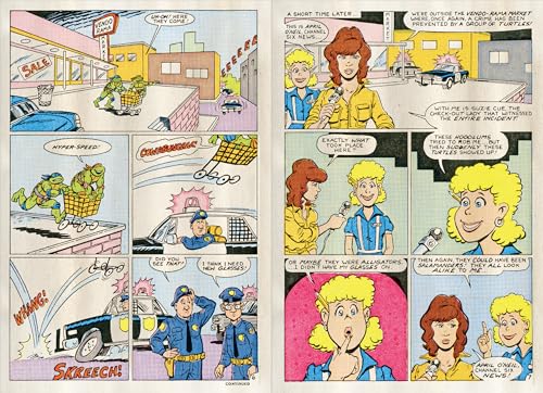 Teenage Mutant Ninja Turtles: Turtle Power Pack, Vol. 2 - Image 5