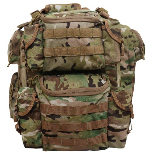Explorer B99 Multicam Tactical Backpack
