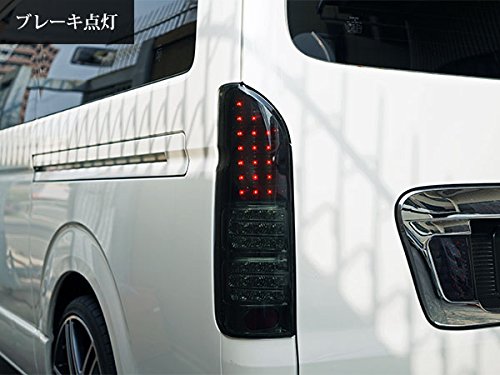 Amazon | TRISTAR'S [ハイエース レジアスエース 200系 1型～7型