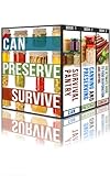 Can, Preserve, Survive: The Prep... - Ben Night