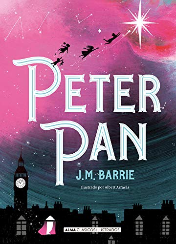 Peter Pan, J. M. Barrie
