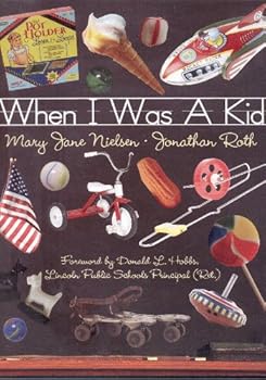 Paperback When I Was a Kid Book