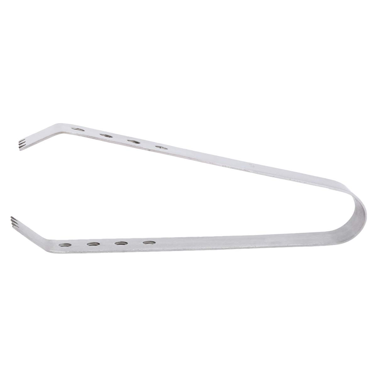 Maxinox Diamond End Ice Tong - In-Tng