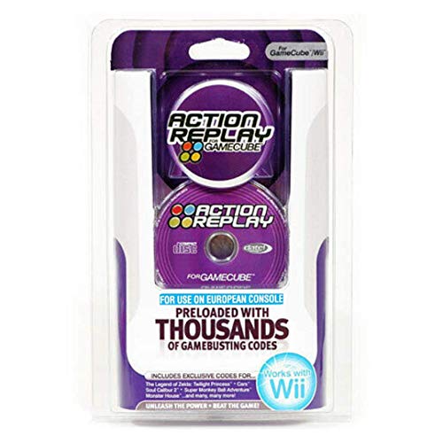 Datel Action Replay GAMECUBE