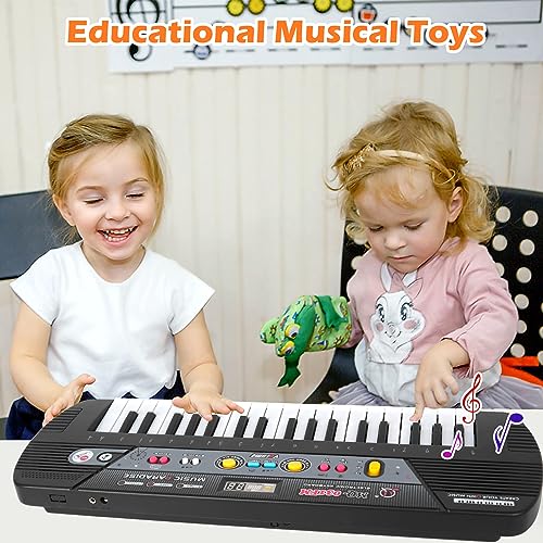 M zimoon Tastiera Elettronica, 37 Tasti Bambini