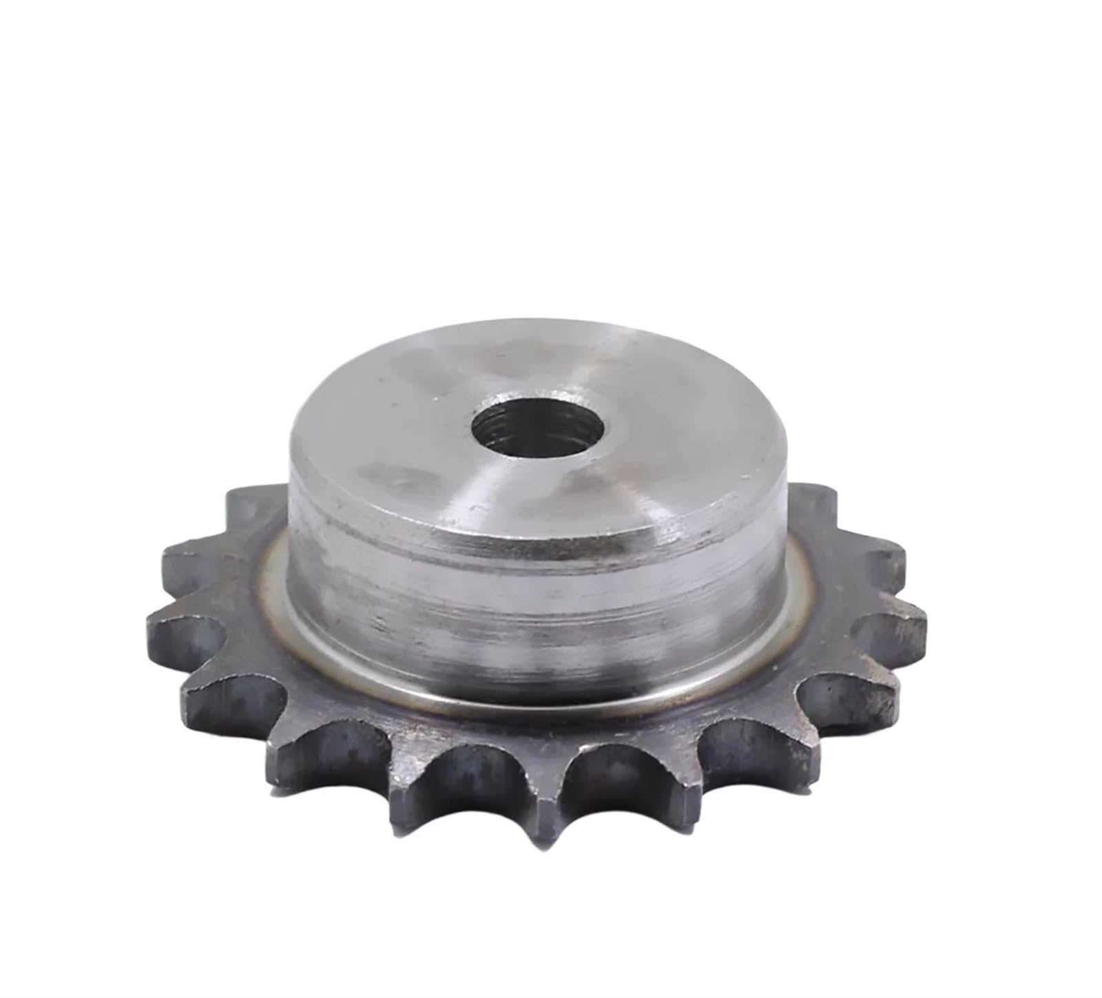 Bevel Gear Pinion Hardware Mechanical 1pcs 08B Chain Drive Sprocket 10Teeth - 25Teeth Pitch 12.7mm Steel Chain Gear Industrial Sprocket Wheel Process Hole(23 Teeth)
