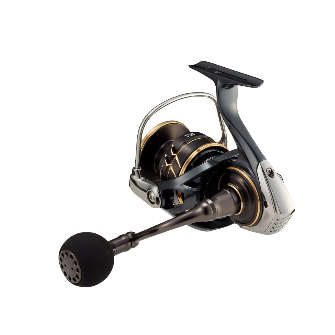 Daiwa Mulinello 6000D-H 22 Caldia SW (modello 2022)