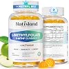 Methylfolate Gummies, L-Methylfolate & Methyl B12, Active Folate Supplement, Bioactive Vitamin B9 & Vitamin B12 Supplement, Gluten Free, Non-GMO, 120 Count