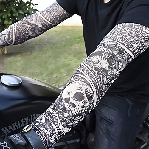 La mejor comparación de Mangas tatuadas - los mas comprados. 26 Imagen adicional