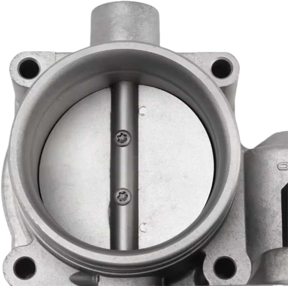 Electronic Throttle Body Replacement Compatible with 1 Series E81 E87 and 3 Series E46 E90 E91 Models with N43 N45 Engines