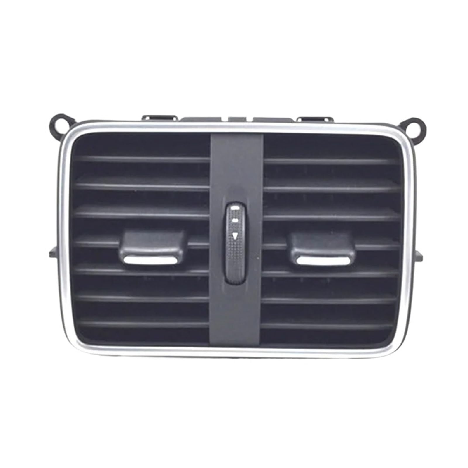 3CD819203 3C0819203 3AD819203 Rear Air Conditioning Outlet Center Armrest Vent For VW For Passat B6 B7 CC 2006-2012 Car Dashboard Air Vent(3AD 819 203 D)