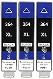 chip hp 364 reset Cantidad XL: 24 ml negro/15 ml cada uno en cian, magenta, Yellow. máxima rendimiento y alcance. extra larga duración.